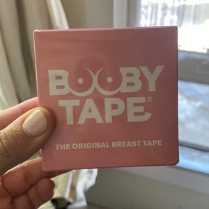 Booby tape in nude